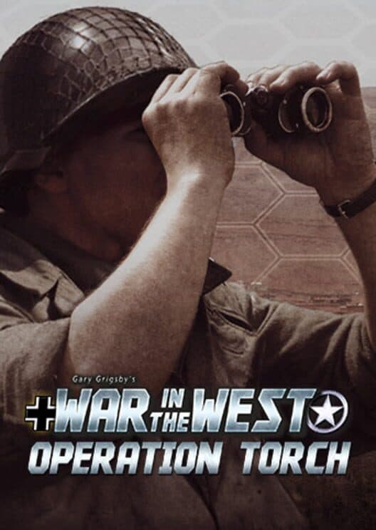 Обложка Gary Grigsby's War in the West: Operation Torch