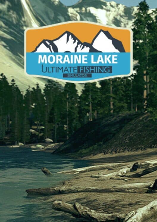 Обложка Ultimate Fishing Simulator: Moraine Lake