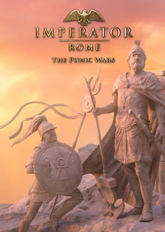 Обложка Imperator: Rome - The Punic Wars Content Pack