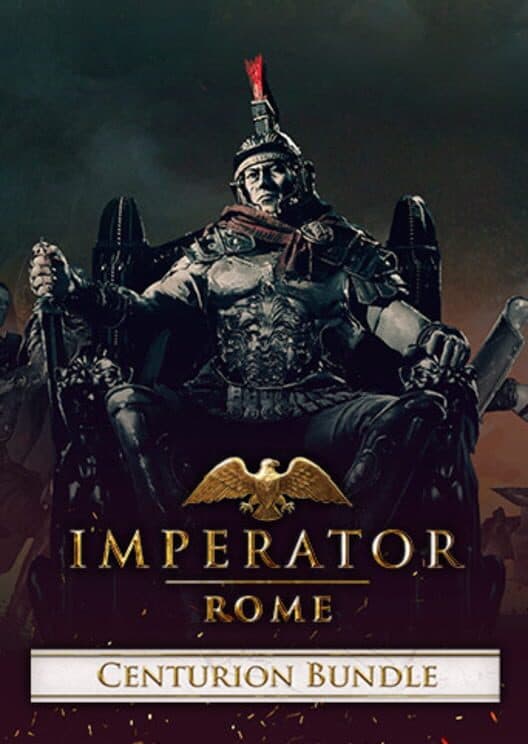 Обложка Imperator: Rome - Centurion Bundle