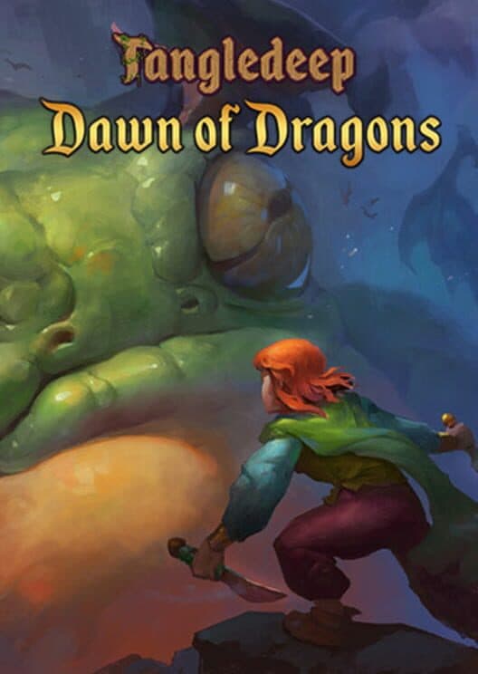Обложка Tangledeep: Dawn of Dragons