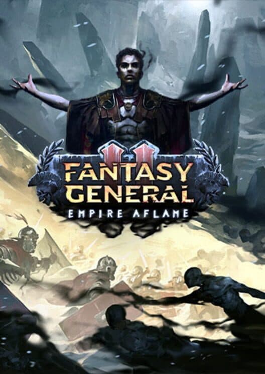 Обложка Fantasy General II: Empire Aflame