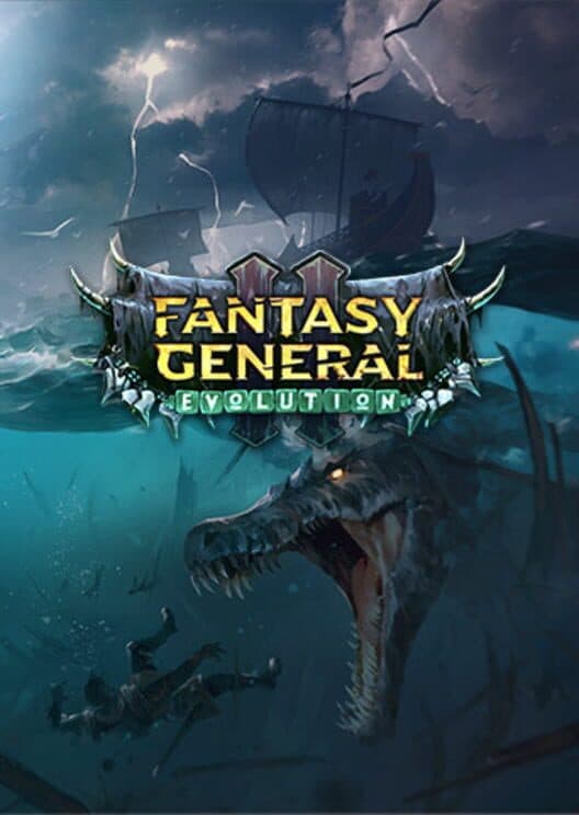 Обложка Fantasy General II: Evolution