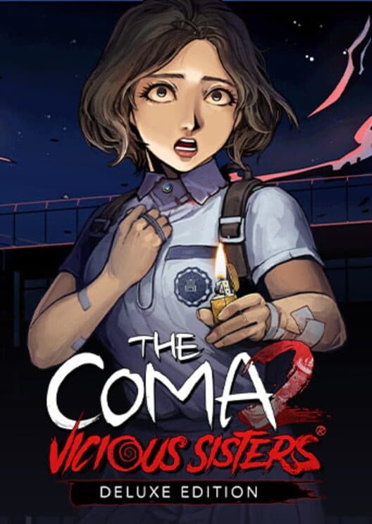 Обложка The Coma 2: Vicious Sisters - Deluxe Edition