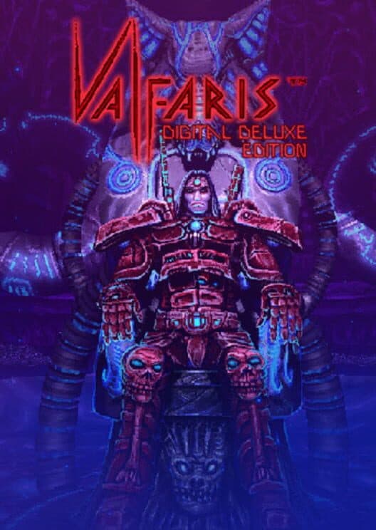 Обложка Valfaris: Digital Deluxe Edition