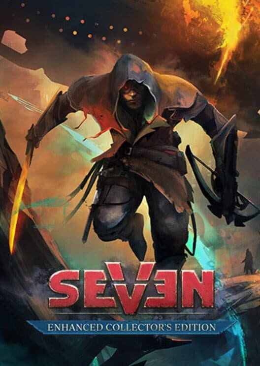 Обложка Seven: Enhanced - Collector's Edition