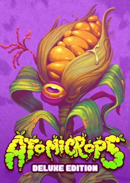 Обложка Atomicrops: Deluxe Edition