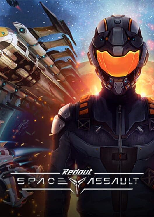 Обложка Redout: Space Assault - Deluxe Edition