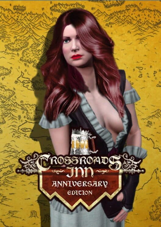 Обложка Crossroads Inn: Anniversary Edition