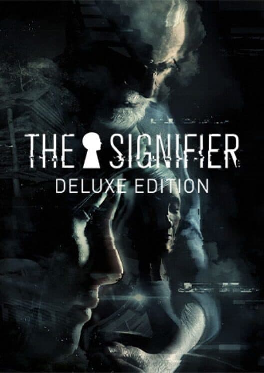 Обложка The Signifier: Deluxe Edition