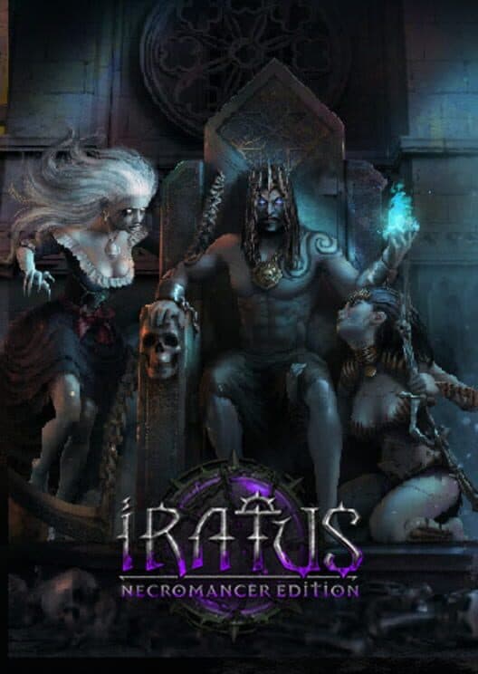 Обложка Iratus: Necromancer Edition