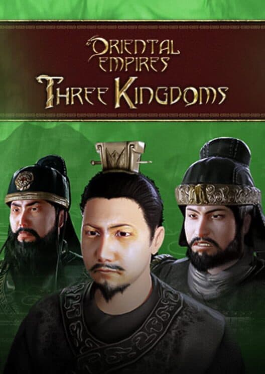 Обложка Oriental Empires: Three Kingdoms