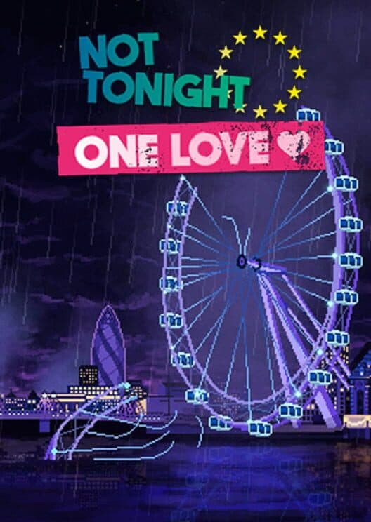 Обложка Not Tonight: One Love