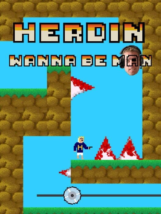 Обложка Herdyn, Wanna be MaN