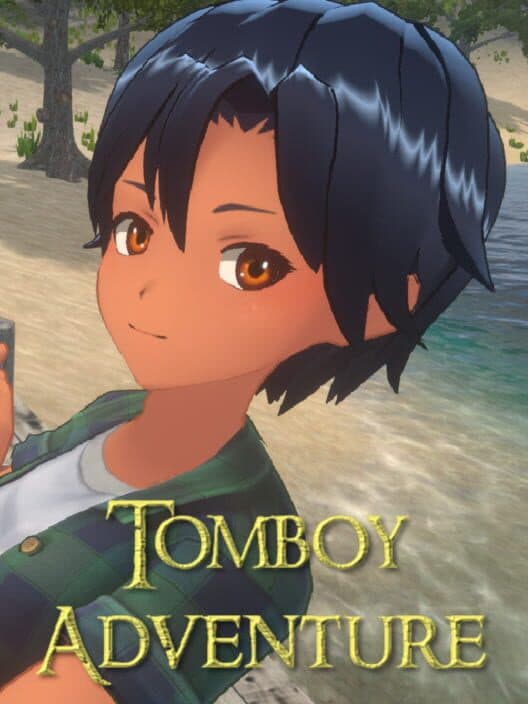 Обложка Tomboy Adventure
