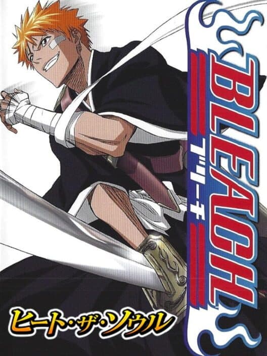 Обложка Bleach Heat the Soul