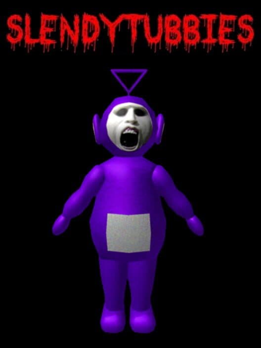 Обложка Slendytubbies