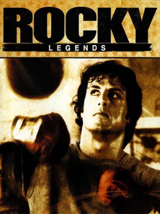 Обложка Rocky Legends