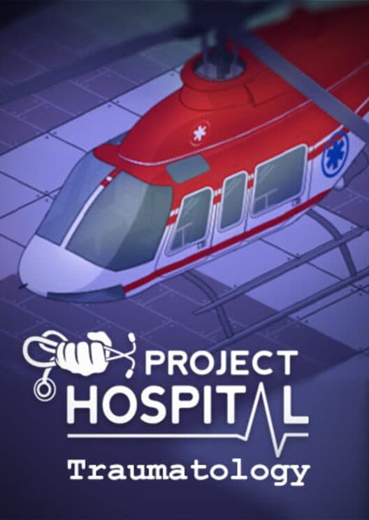 Обложка Project Hospital: Traumatology Department