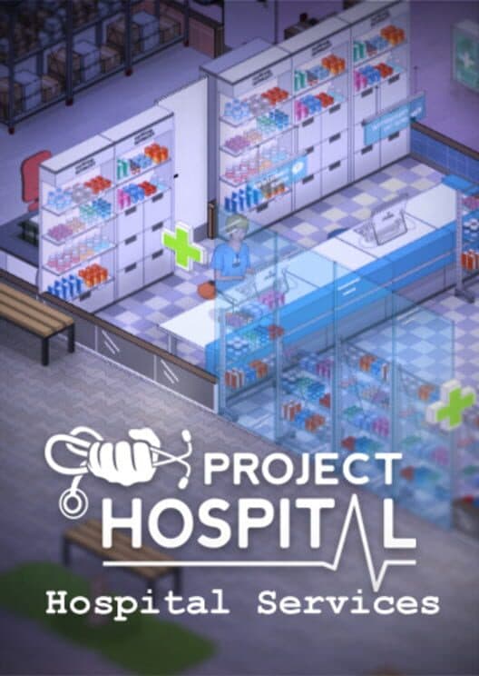 Обложка Project Hospital: Hospital Services