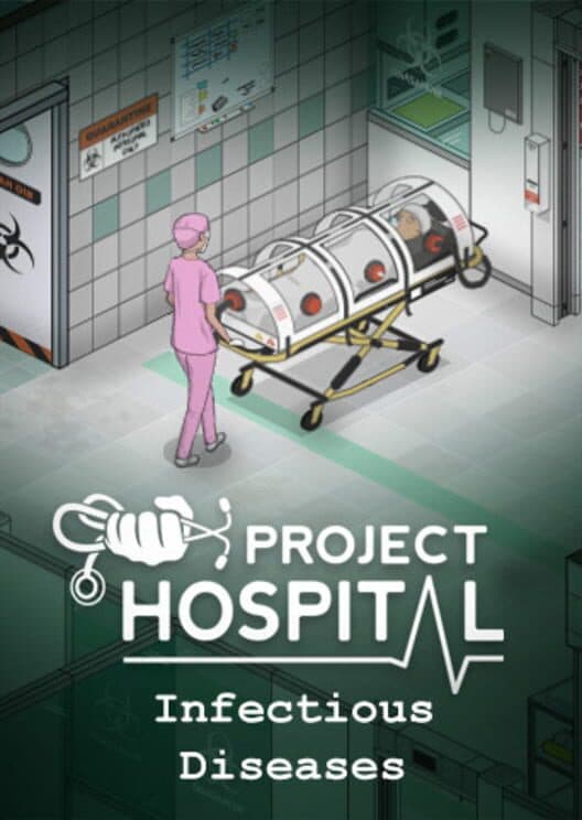 Обложка Project Hospital: Department of Infectious Diseases