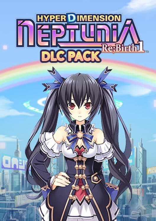 Обложка Hyperdimension Neptunia Re;Birth1 - DLC pack