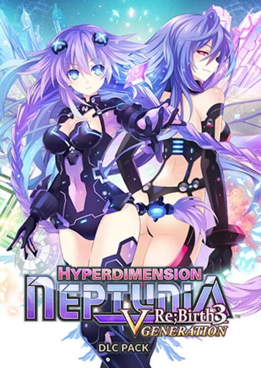 Обложка Hyperdimension Neptunia Re;Birth3: V Generation - DLC Pack