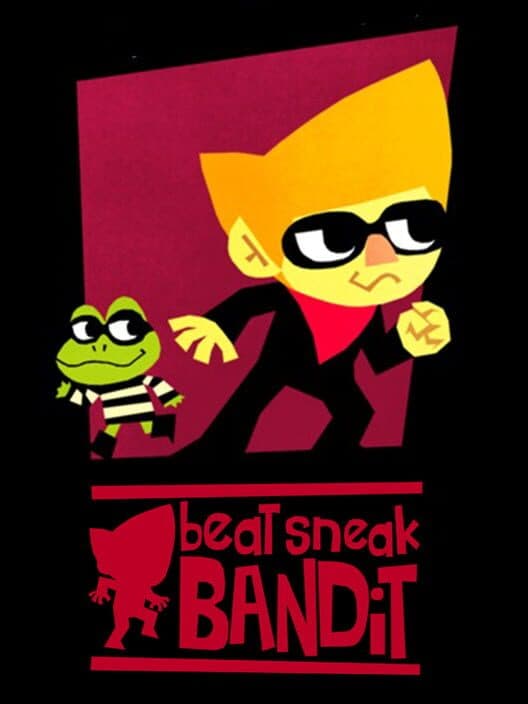 Обложка Beat Sneak Bandit