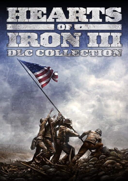 Обложка Hearts of Iron III: DLC Collection