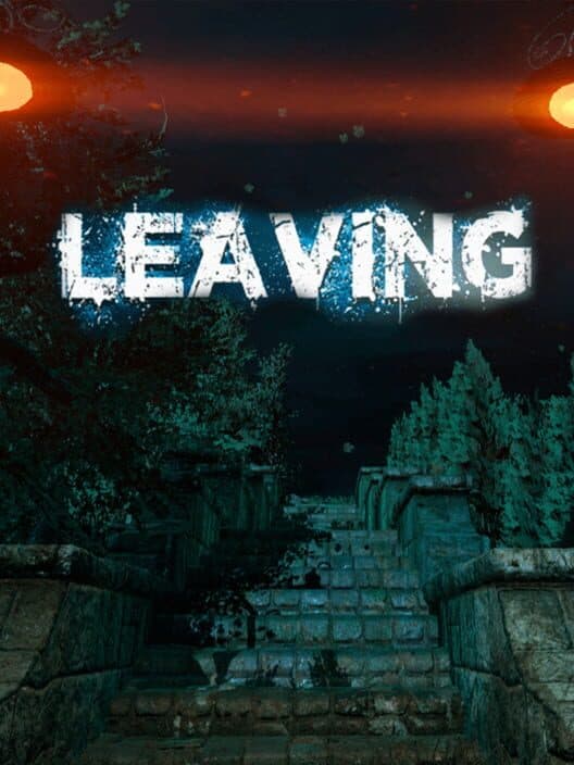 Обложка Leaving