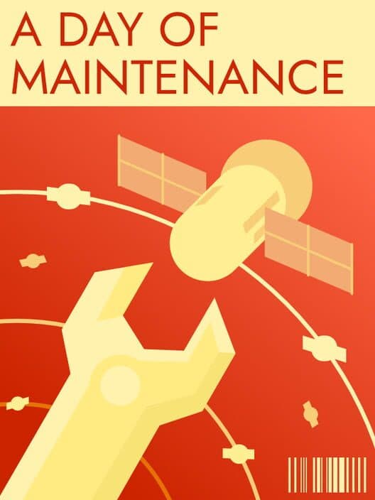 Обложка A Day of Maintenance