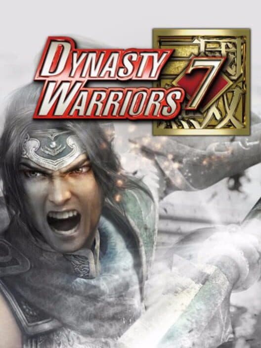 Обложка Dynasty Warriors 7