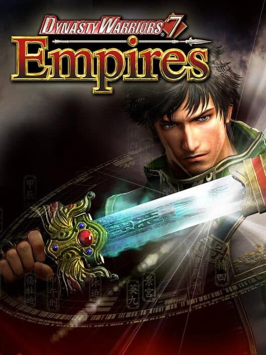 Обложка Dynasty Warriors 7: Empires