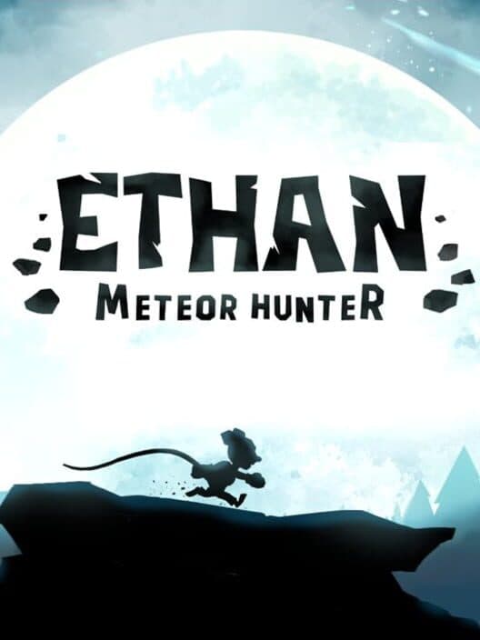 Обложка Ethan: Meteor Hunter