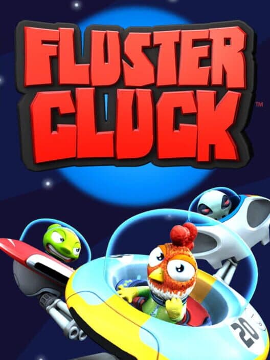 Обложка Fluster Cluck