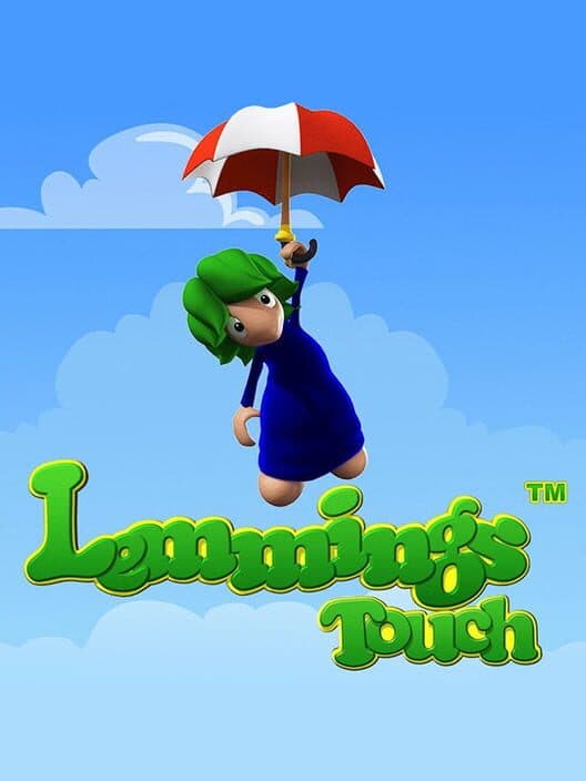 Обложка Lemmings Touch