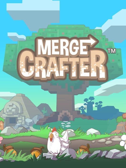 Обложка MergeCrafter