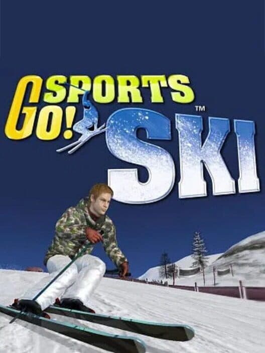 Обложка Go! Sports Ski