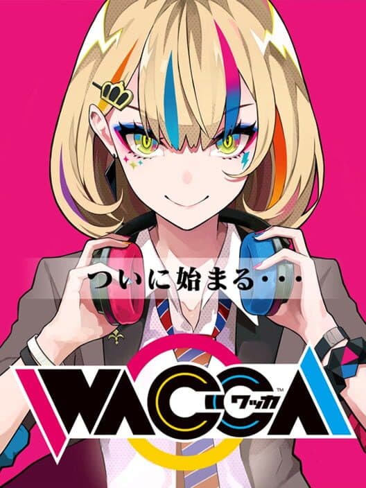 Обложка Wacca