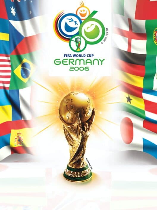 Обложка 2006 FIFA World Cup