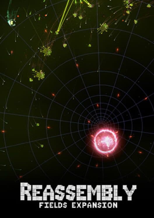 Обложка Reassembly: Fields Expansion