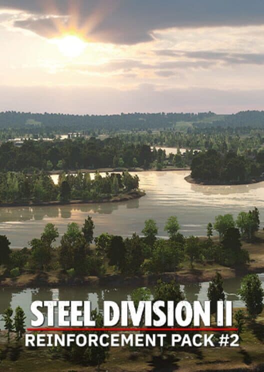 Обложка Steel Division 2: Reinforcement Pack #2