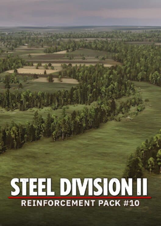 Обложка Steel Division 2: Reinforcement Pack #10 - Tannenberg