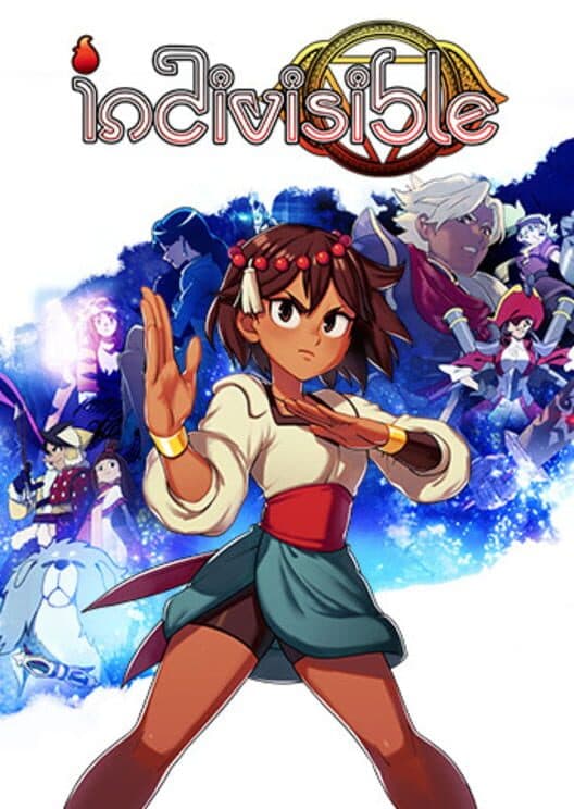 Обложка Indivisible: Razmi Challenges