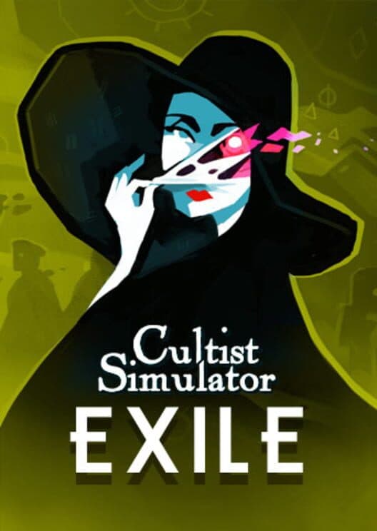 Обложка Cultist Simulator: The Exile