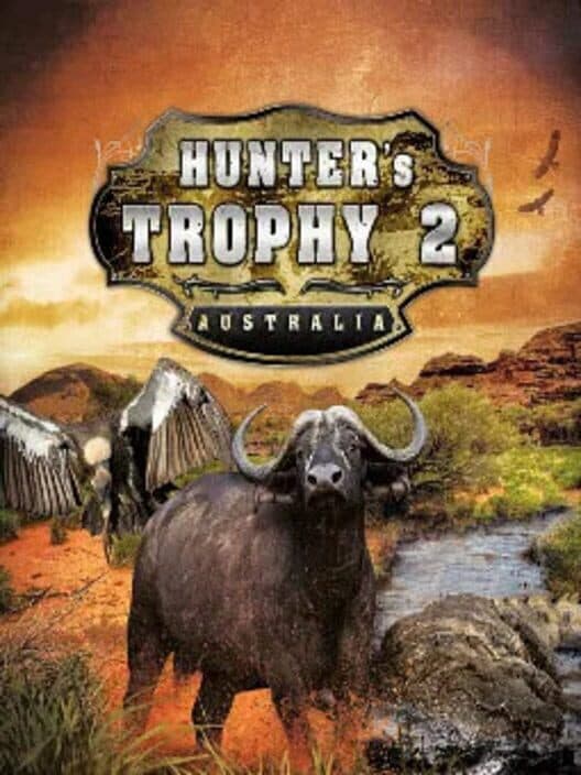 Обложка Hunter's Trophy 2: Australia