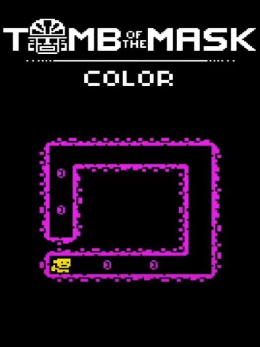 Обложка Tomb of the Mask: Color