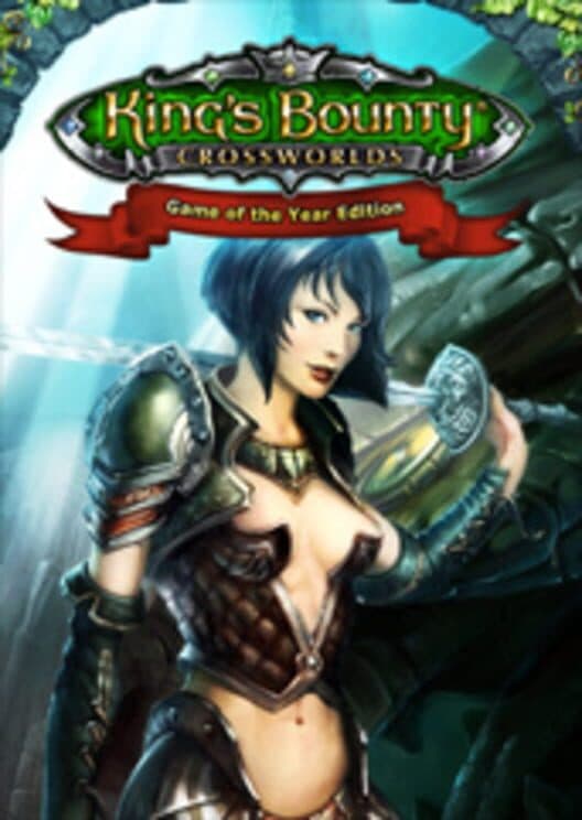 Обложка King's Bounty: Crossworlds - Game of the Year Edition
