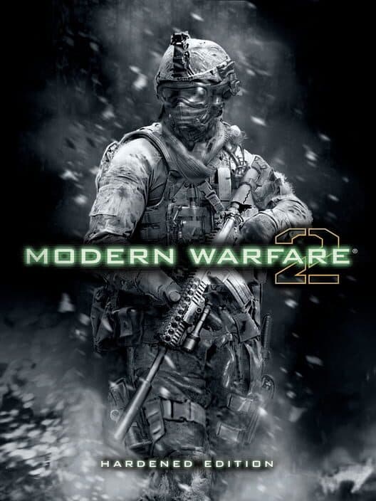 Обложка Call of Duty: Modern Warfare 2 - Hardened Edition