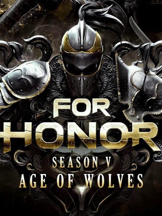Обложка For Honor: Season 5 - Age of Wolves